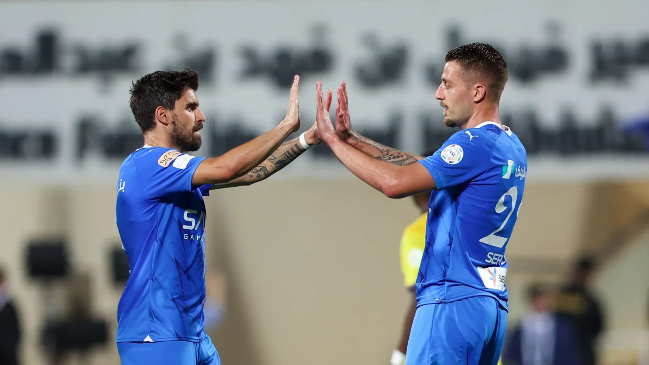 سافيتش ونيفيز في مفترق طرق حاسم بين البقاء بالهلال وإغراءات أوروبا